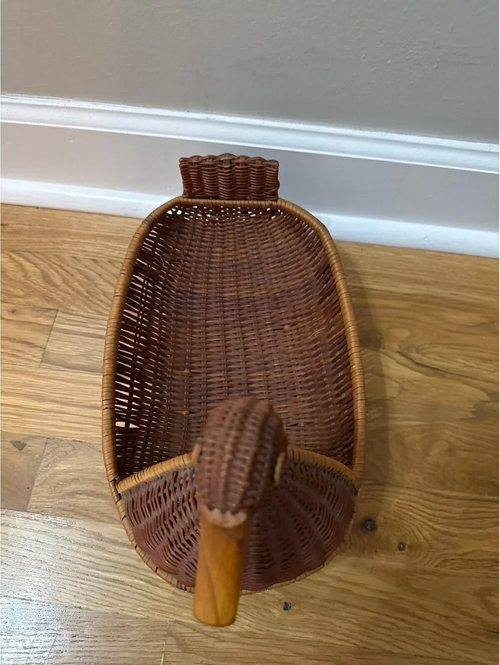 N/A vintage handwoven